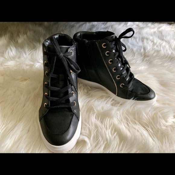 Aldo wedge shoes size 8 - Picture 5 of 5